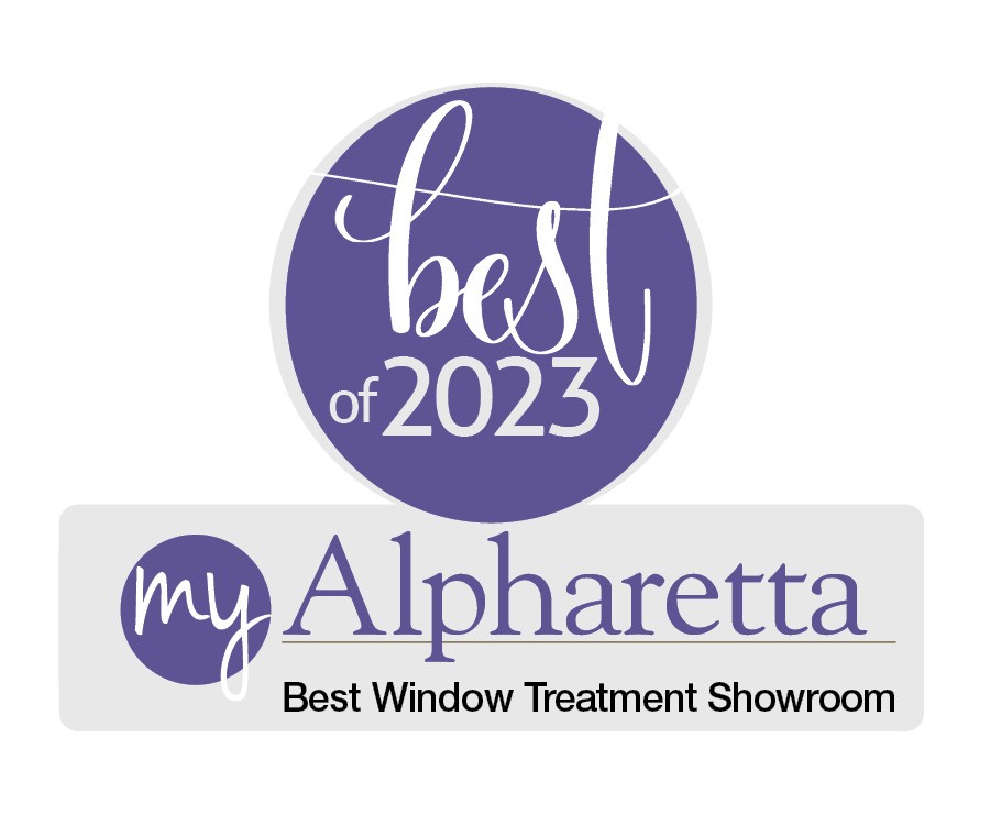 MYAL 2023 Best Window Treatment Showroom near Alpharetta, Georgia (GA)